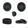 Replacement Earpads for SENNHEISER HD205 Headphones - Soft PU Leather & High Grade Foam