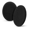 Replacement Velour Earpads for SENNHEISER RS120, RS110, RS115, RS117, RS119 Headphones - Soft Foam Ear Pad - HDR 120, HDR100, HDR110, HDR117, HDR119