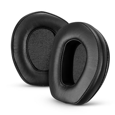 Replacements Sheepskin Earpads for SENNHEISER RS165, RS175, RS185 & RS195 Headphones - High Quality, Soft Real Leather & Memory Foam Ear Pad, HDR165, HDR175, HDR185, HDR195