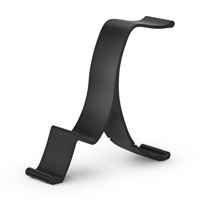 Desktop Game Controller & Headphone Stand Hanger - Stylish, Minimalist Wave Design for PS5, Xbox, Switch, PC & Retro Gamepads