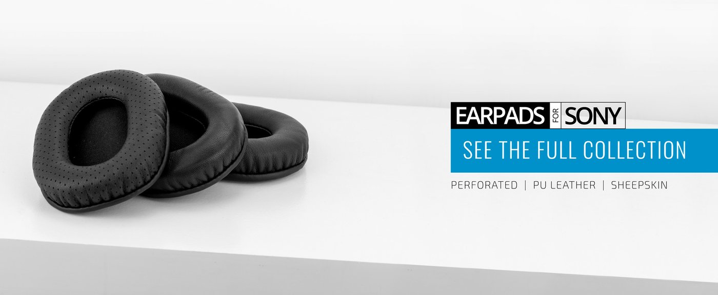 Earpads sony discount