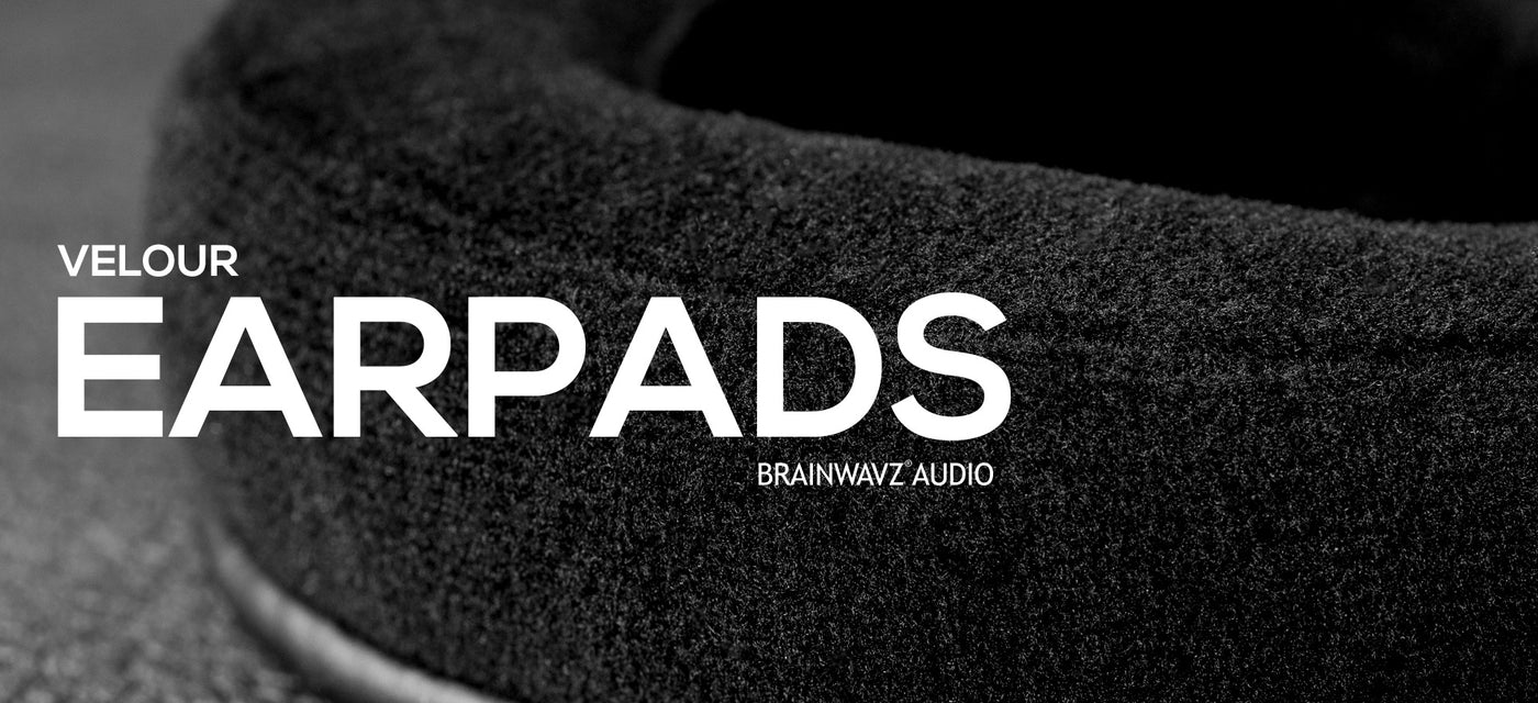 Brainwavz hm5 best sale velour pads