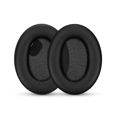 Sony WH-1000XM4 Replacement Earpads - Soft PU Leather & Memory Foam Ear Pad Cushions For Extra Comfort, Easy & Quick Installation