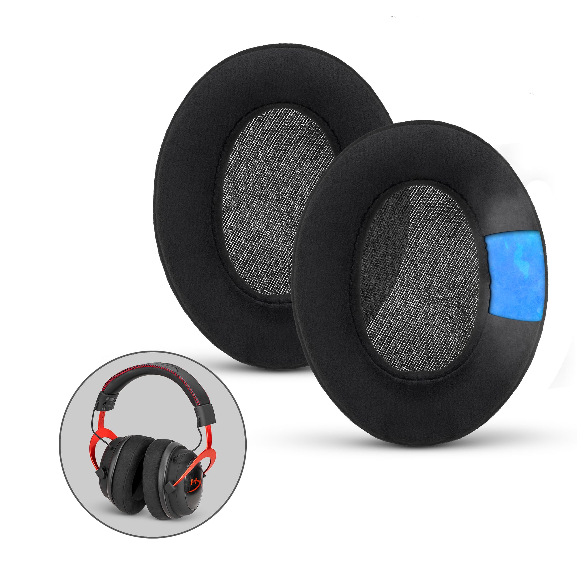 Hyperx alpha online earpads